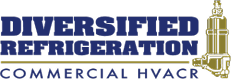 Diversified Refrigeration Logo